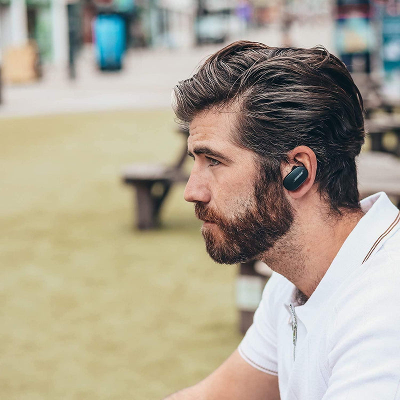 33% sur Ecouteurs sans fil Bluetooth avec réduction de bruit Bose
