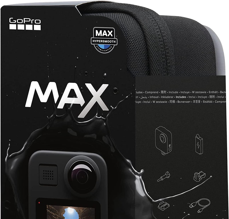 Caméra GoPro Max