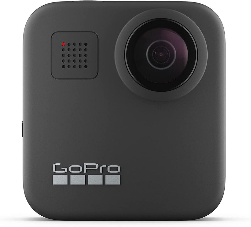 GoPro Max - Caméra d'action numérique - Streaming HD - Noir - LUXING SPORT