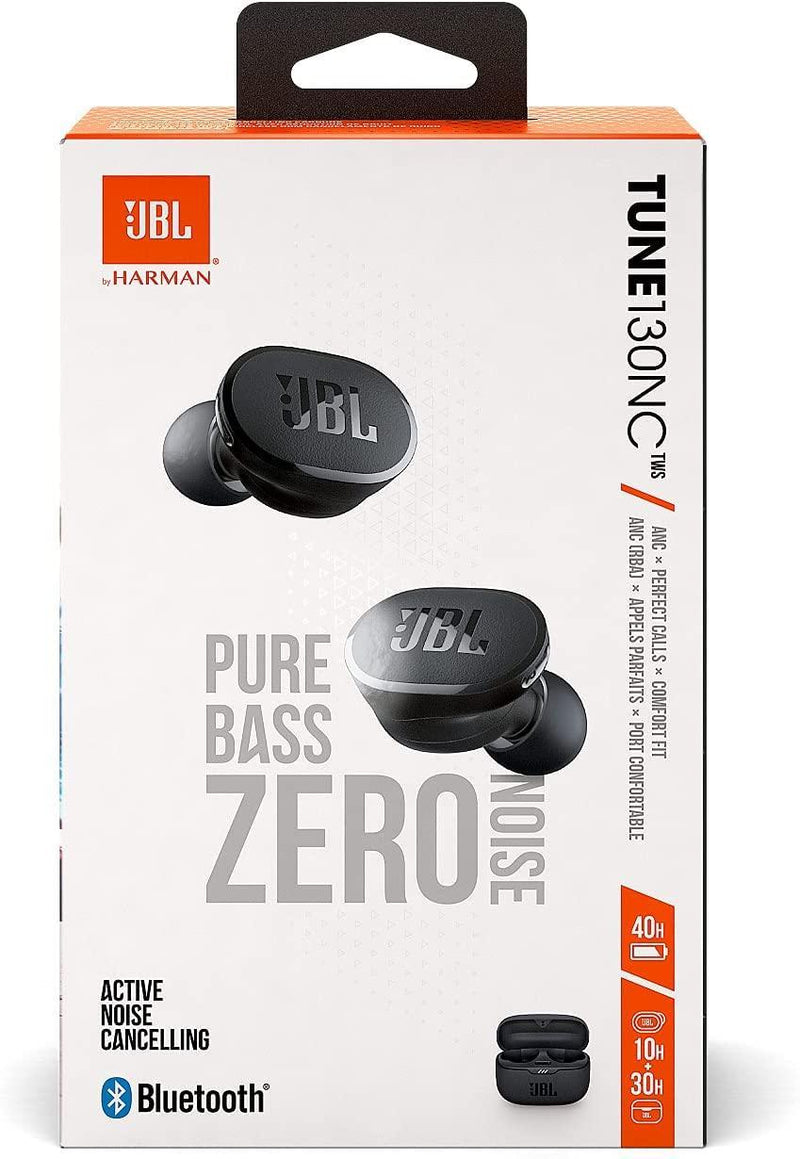 Ecouteurs intra-auriculaire sans fil True Wireless JBL T120 - Noir