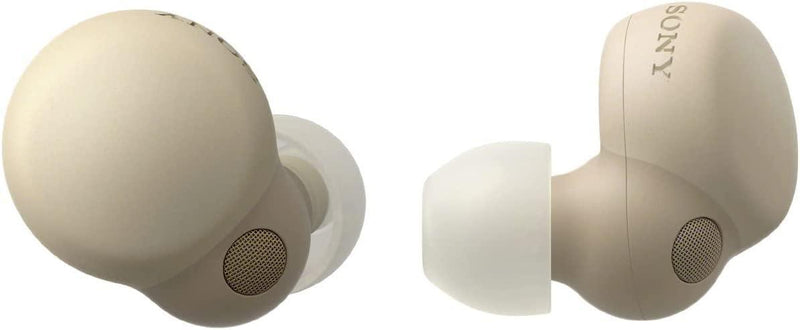 Sony WF-LS900 | Écouteurs Bluetooth sans Fil - Ultra compact et ultra léger – À réduction du bruit - Avec une Haute qualité d'appel - Jusqu'à 20 Heures d'autonomie avec boitier de Charge - Noir - LUXING SPORT